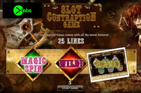 Contraption Game HD